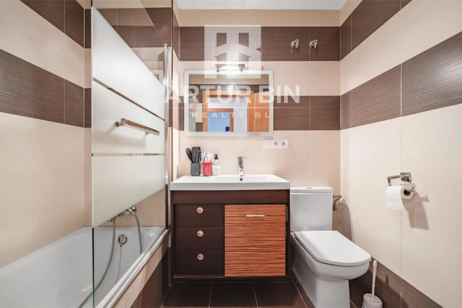 Baño de Casa o chalet en venta en Tavernes de la Valldigna