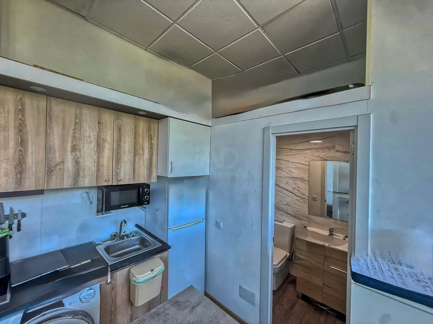 Cocina de Loft en venta en San Sebastián de los Reyes con Aire acondicionado y Calefacción
