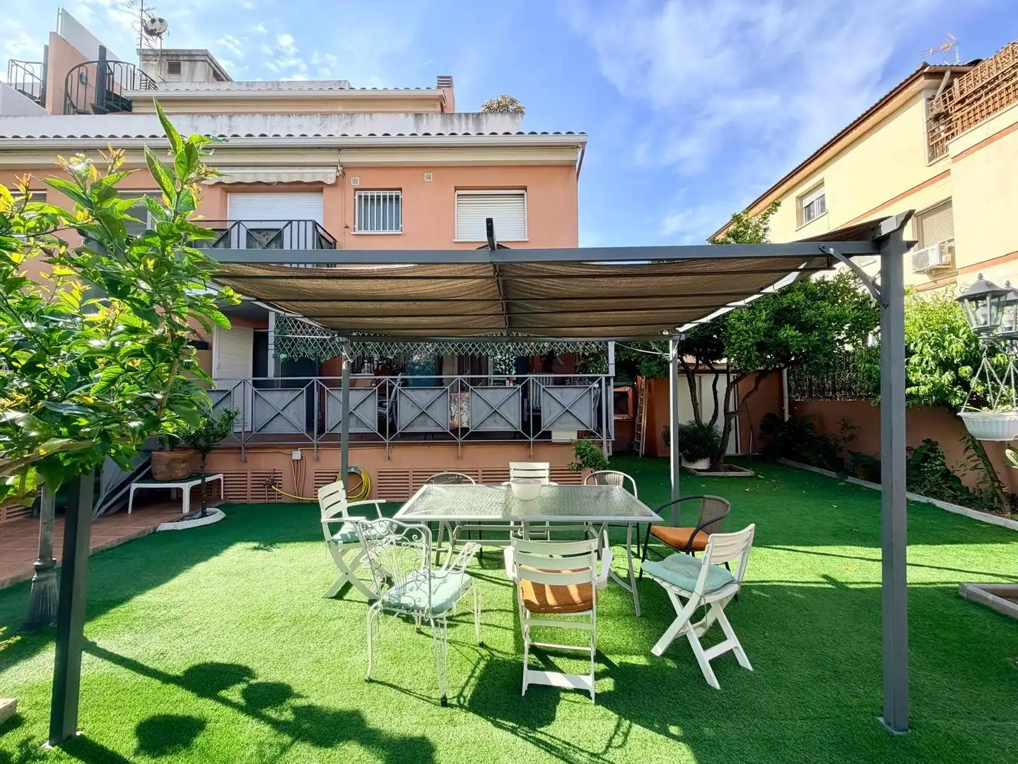 Terrassa de Planta baixa en venda en Calafell amb Aire condicionat, Calefacció i Jardí privat
