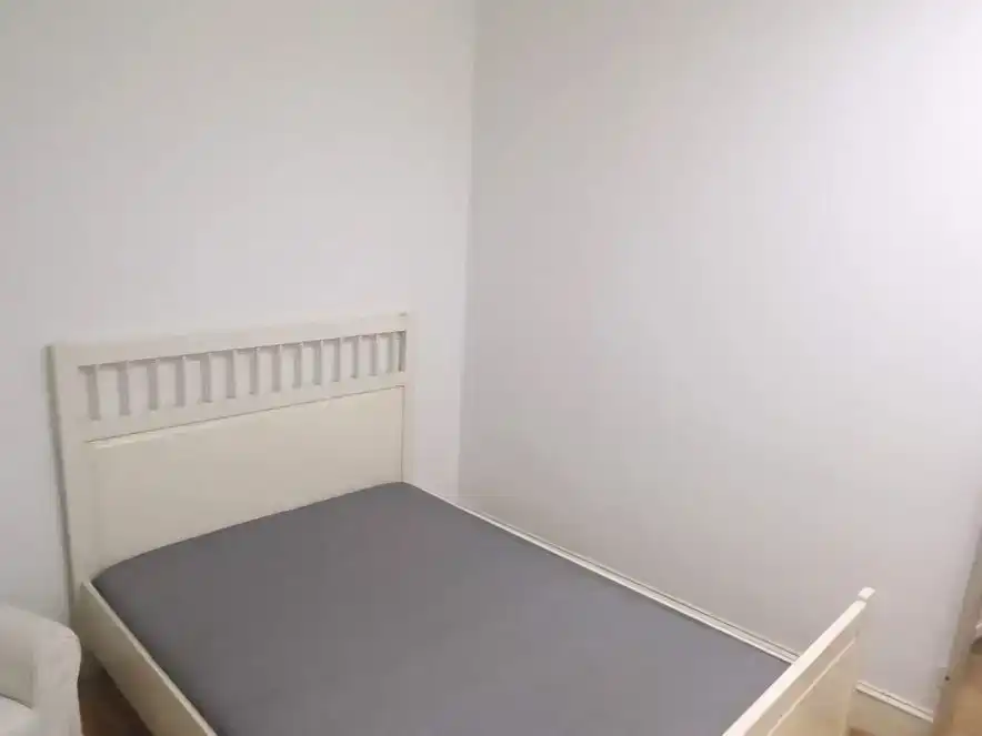 Bedroom of Flat for rent in  Madrid Capital  with Air Conditioner