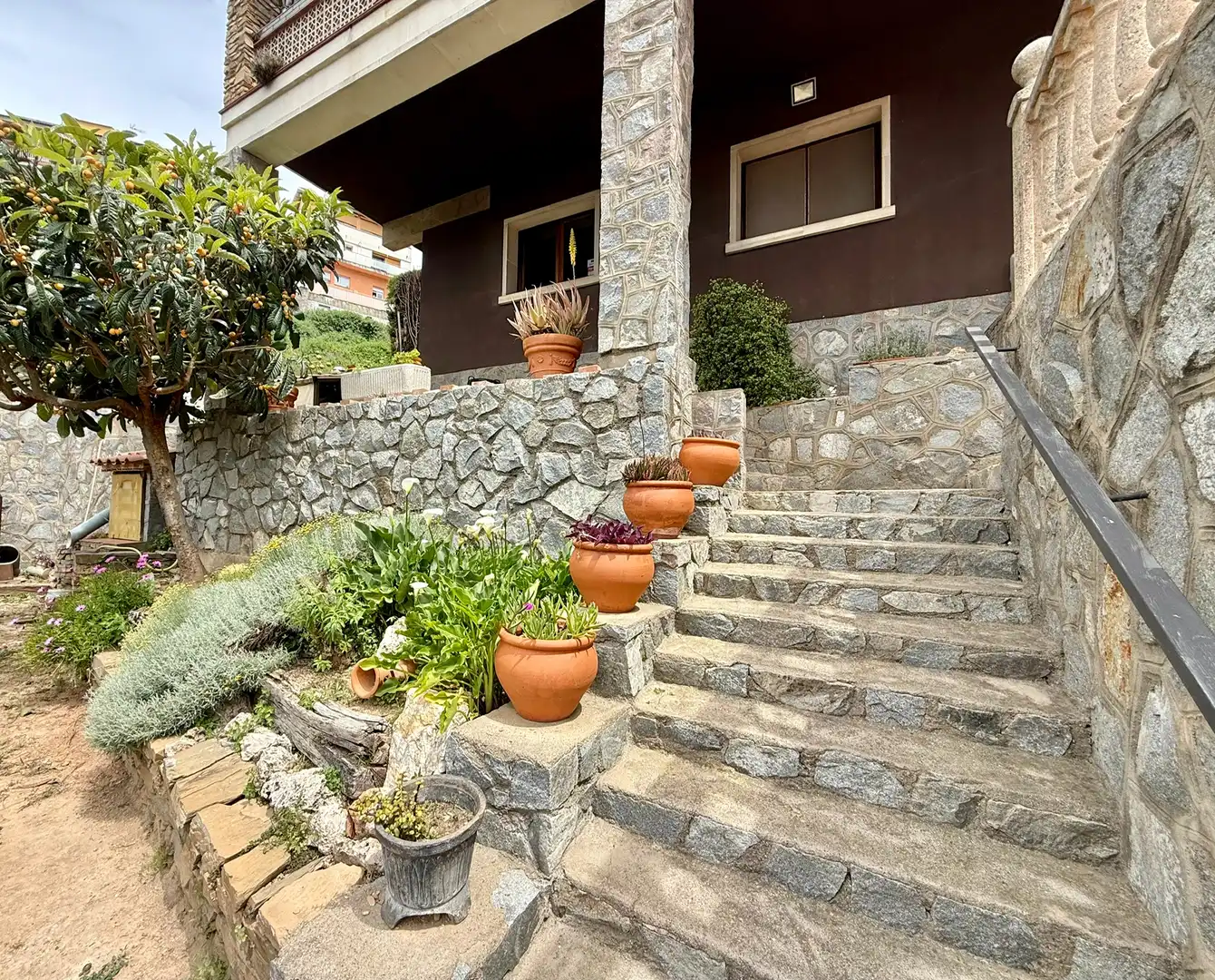 Terrace of Houses for sale in Torrelles de Llobregat  with Heating, Private garden and Terrace