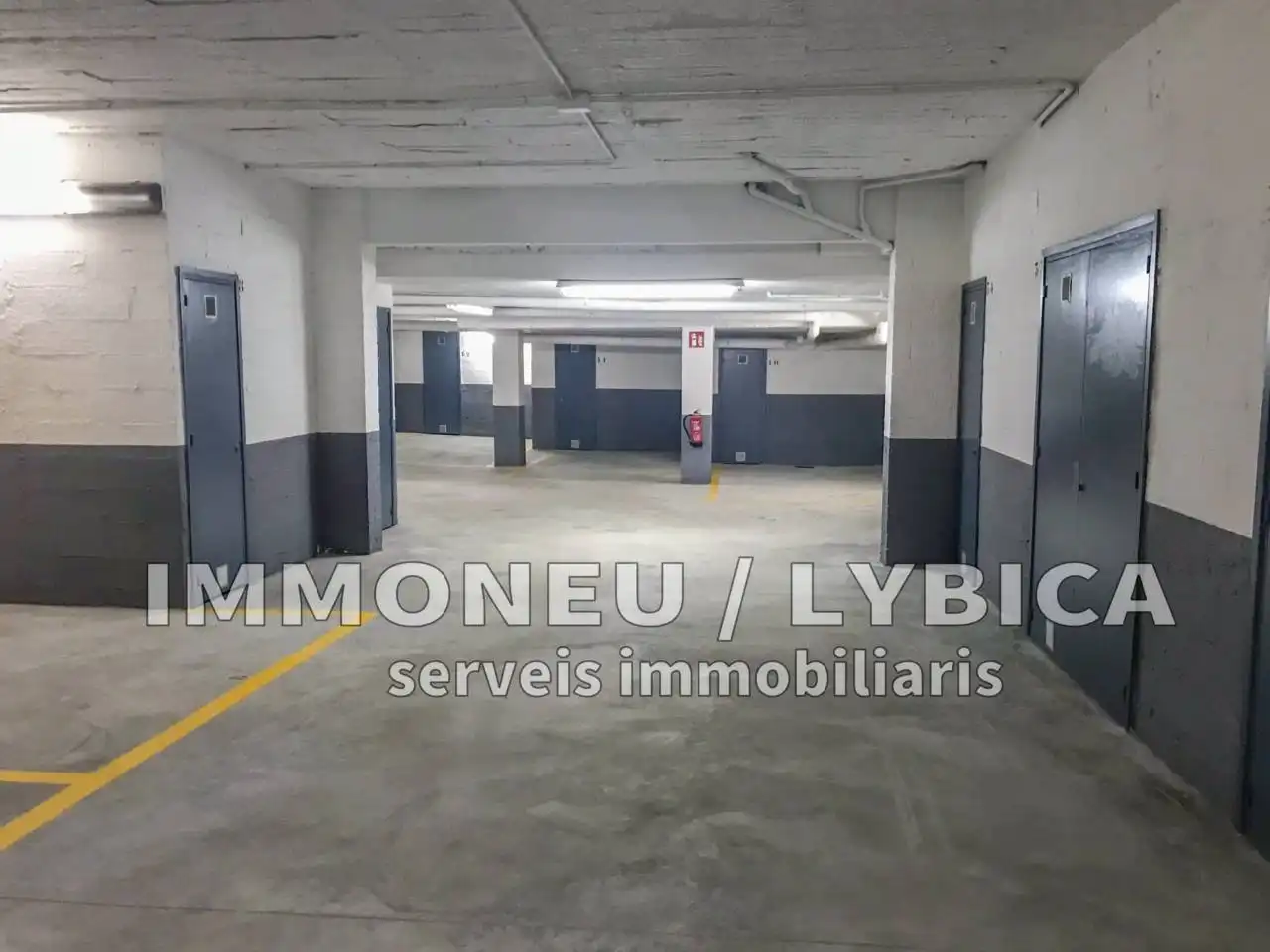 Parking de Garaje en venta en Puigcerdà
