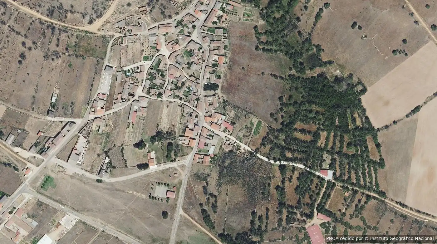 Piso en venta en Olmillos de Castro, Zamora