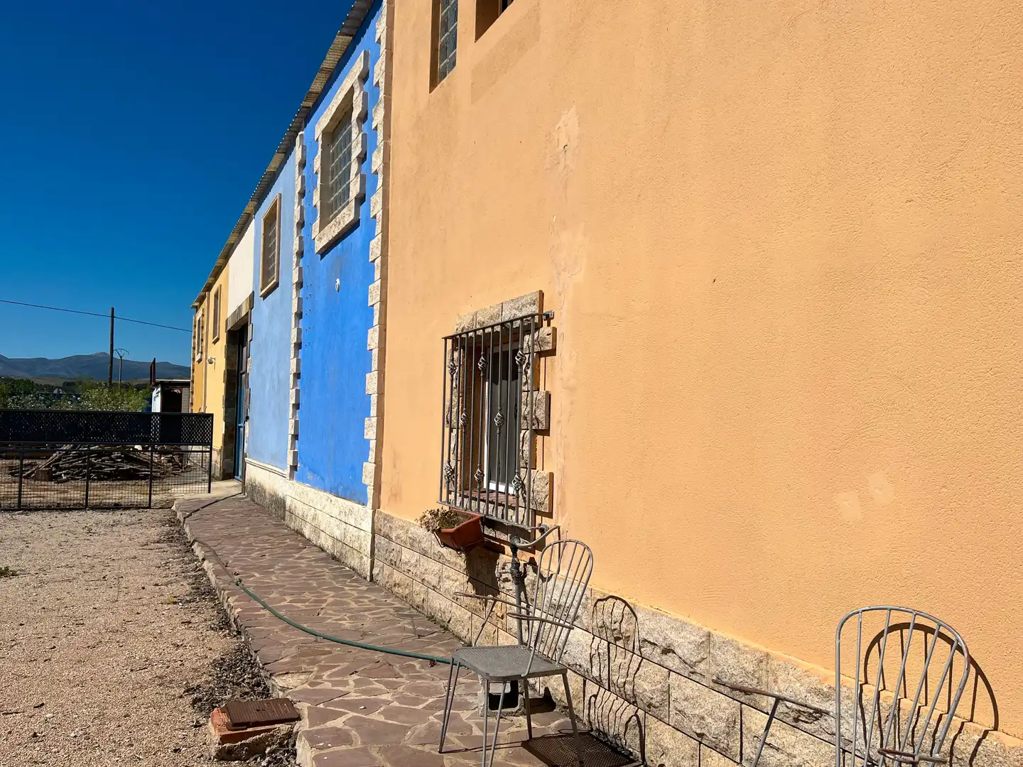 Exterior view of Houses for sale in Bulbuente  with Private garden and Storage room