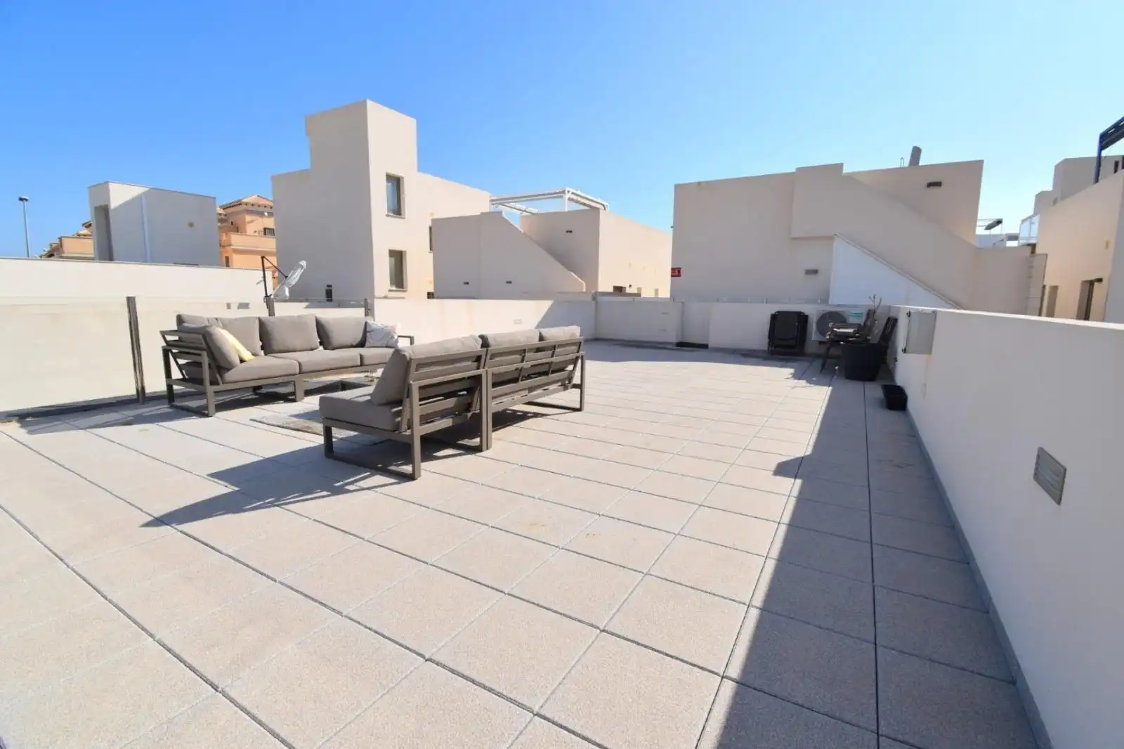 Doppelhaushälfte mit Pool zum Verkauf in Orihuela Costa, imagen 15