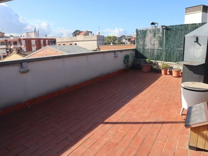 Terrace of Attic for sale in Cerdanyola del Vallès  with Air Conditioner, Terrace and Balcony