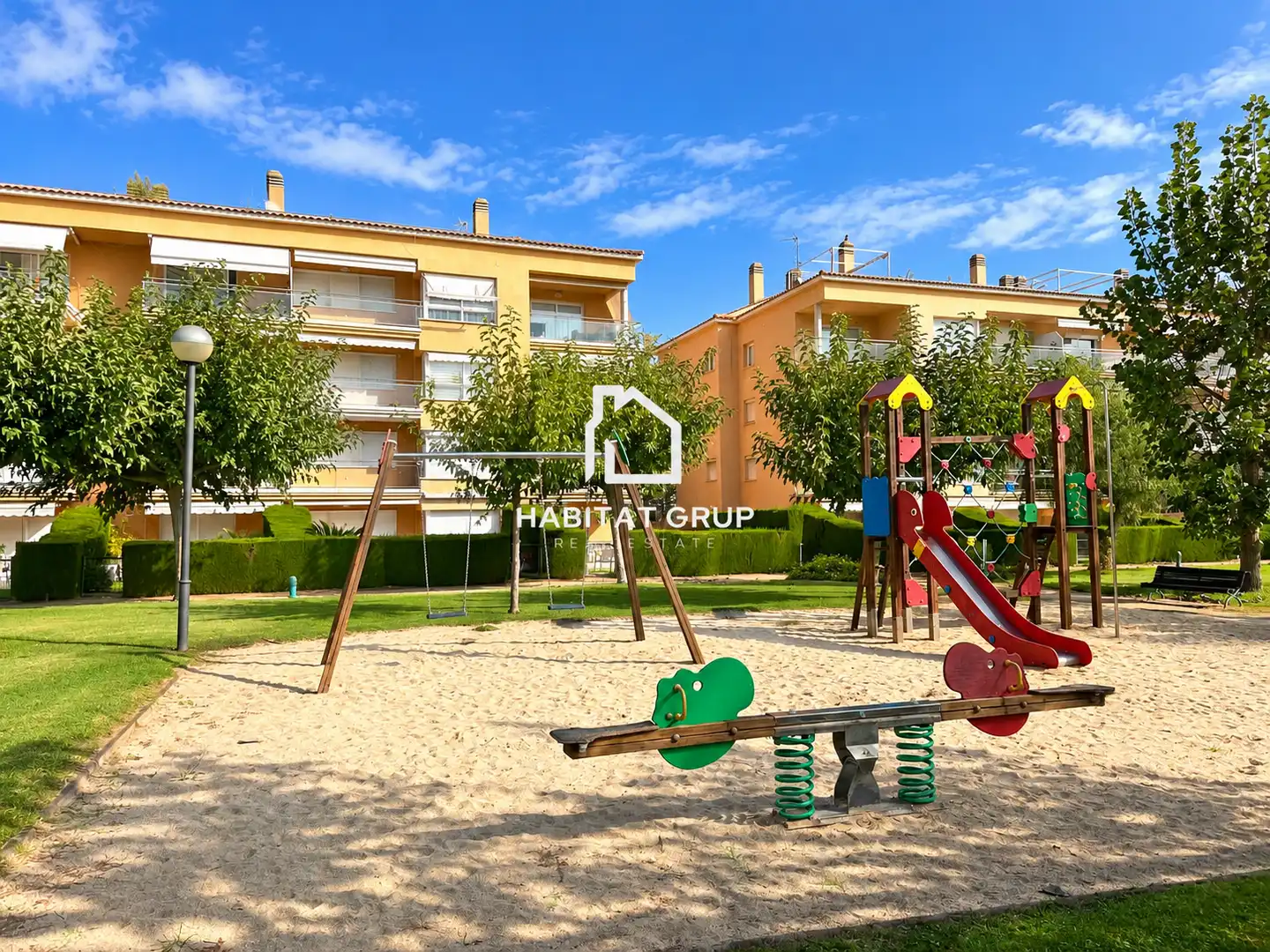 Vista exterior de Dúplex en venda en Platja d'Aro