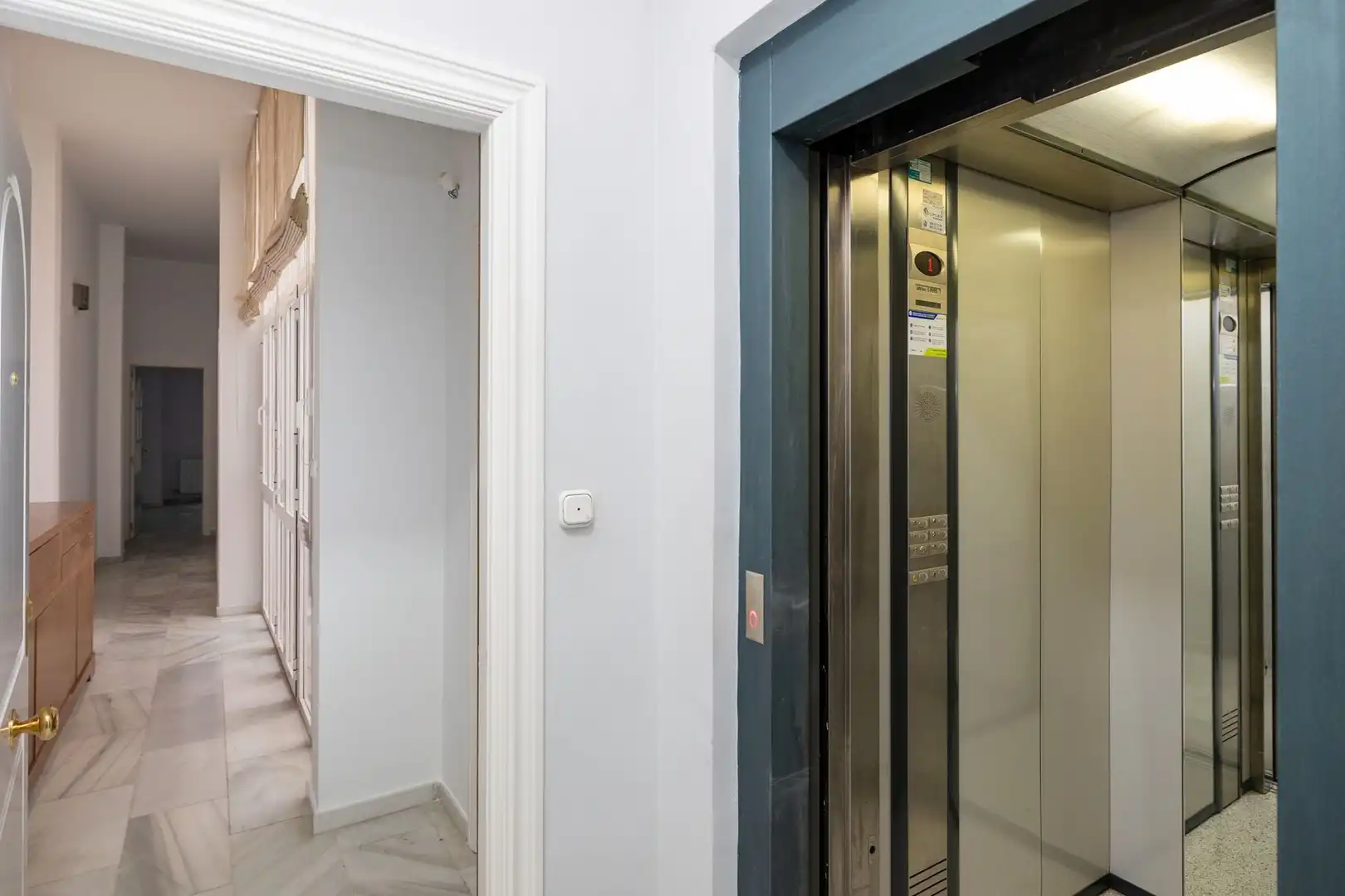 Apartamento de alquiler en Granada con Aire acondicionado, Calefacción y Lavadora