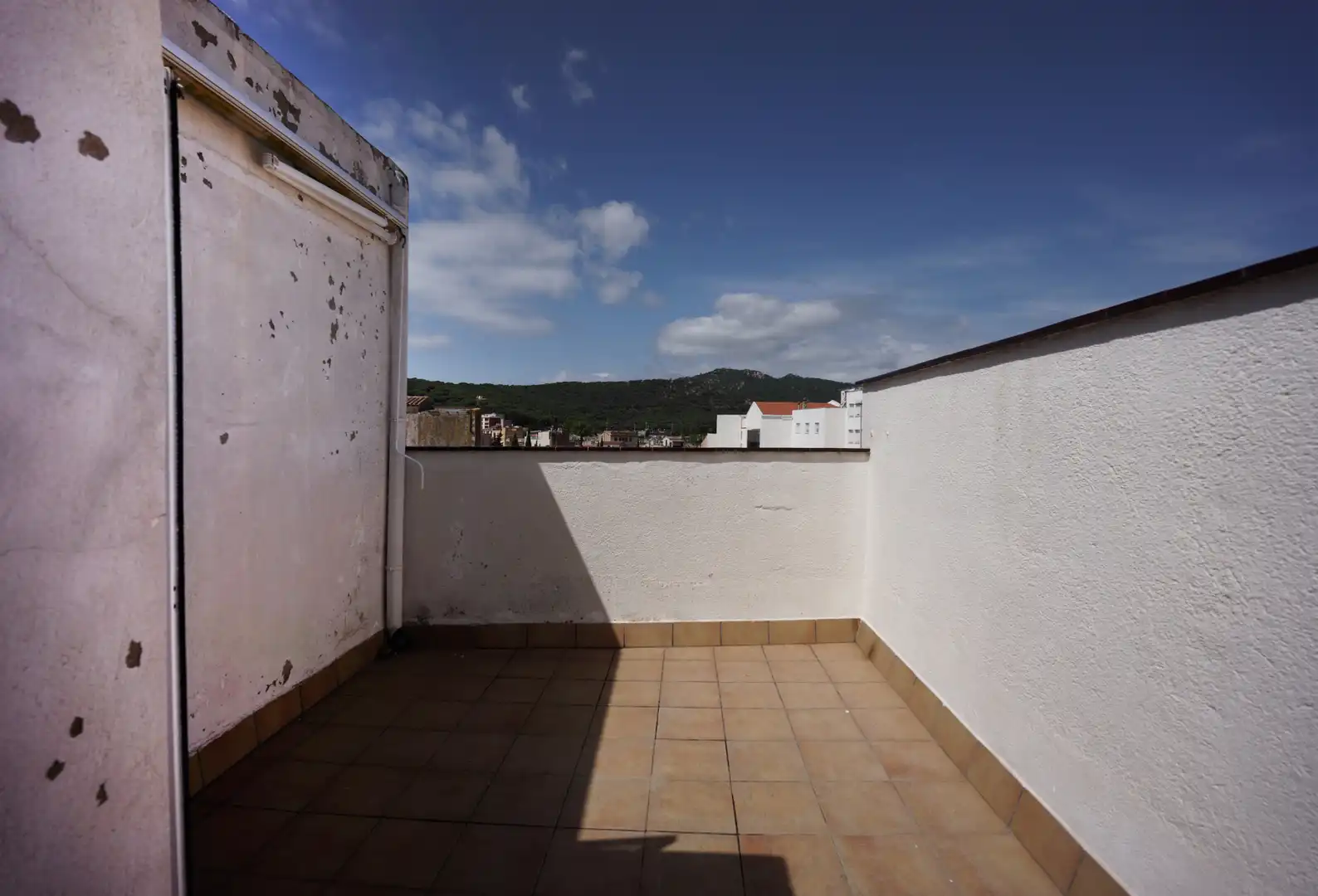 Terrasse von Maisonette zum Verkauf in Sant Feliu de Guíxols mit Klimaanlage und Terrasse