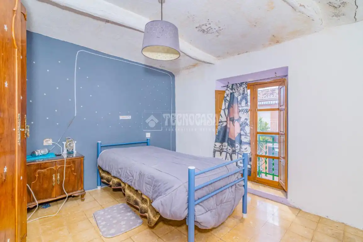 Habitación de Casa adosada en venta en La Zubia con Terraza