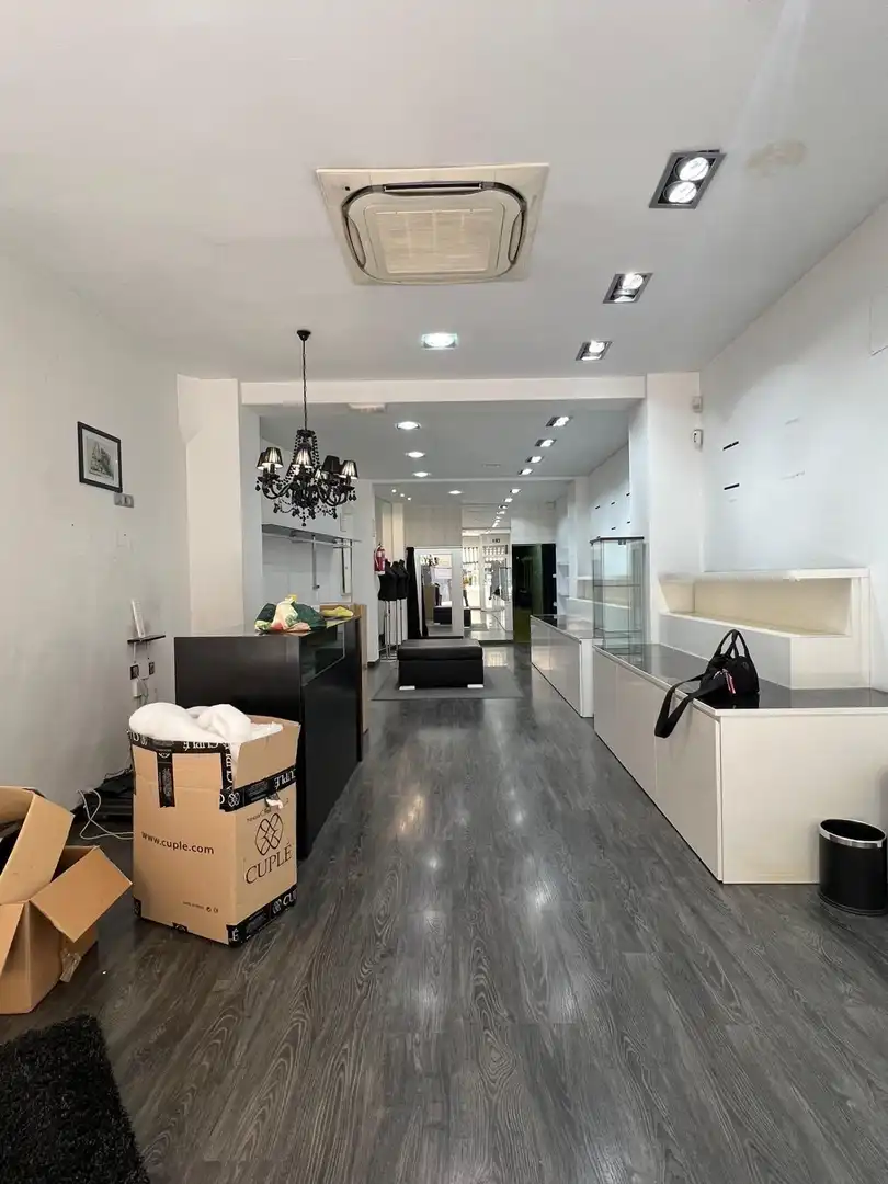 Business premises to rent in Calle Calle de Calatrava 7
