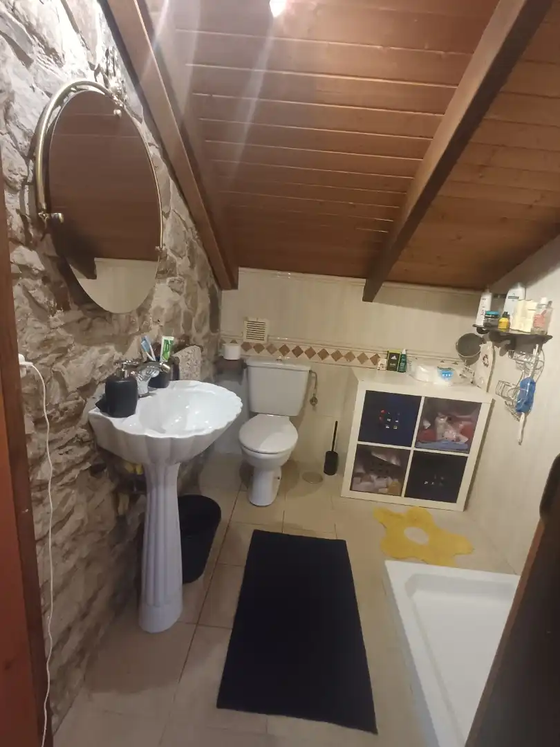 Bany de Casa o xalet en venda en Oviedo 