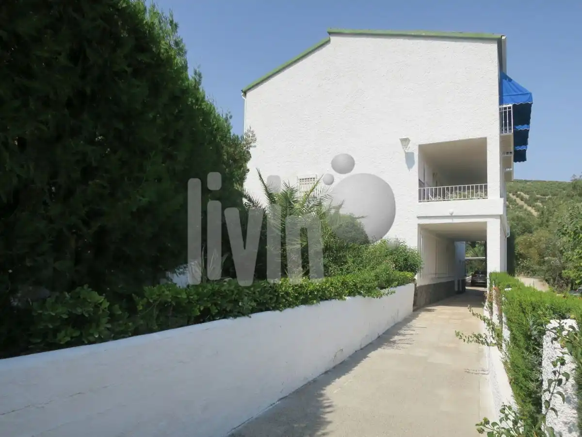 Vista exterior de Casa o xalet en venda en Jaén