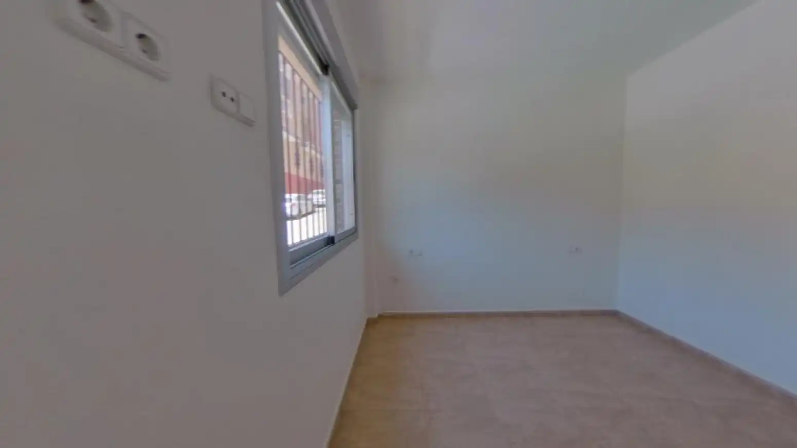 Bedroom of Flat for sale in Murcia