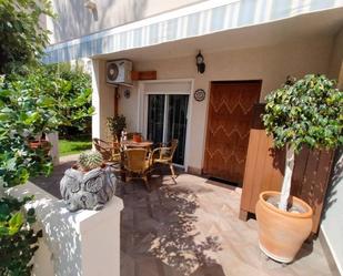 Garden of Single-family semi-detached for sale in Elche / Elx  with Terrace and Swimming Pool