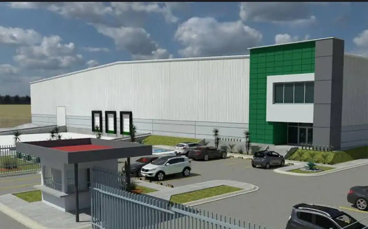 Vista exterior de Terreno industrial en venta en Reus