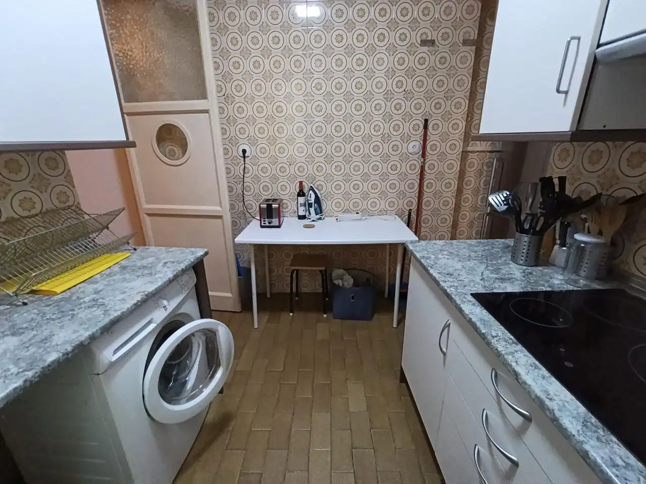 Cocina de Planta baja en venta en Madrid