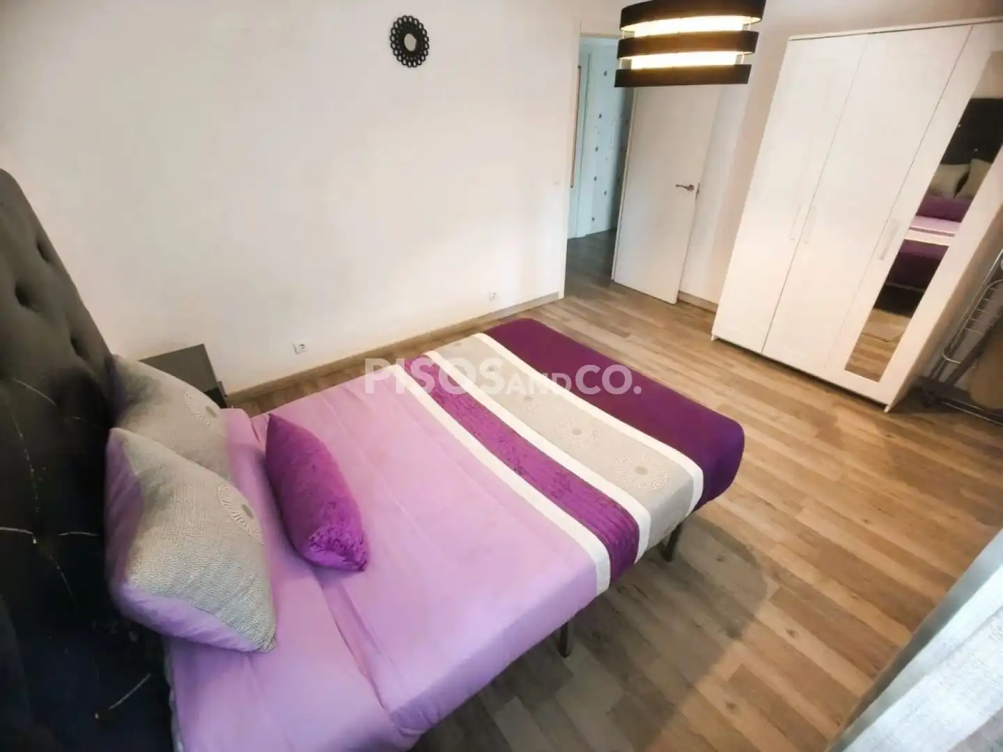 Habitación de Piso en venta en Cambre  con Calefacción, Trastero y Amueblado