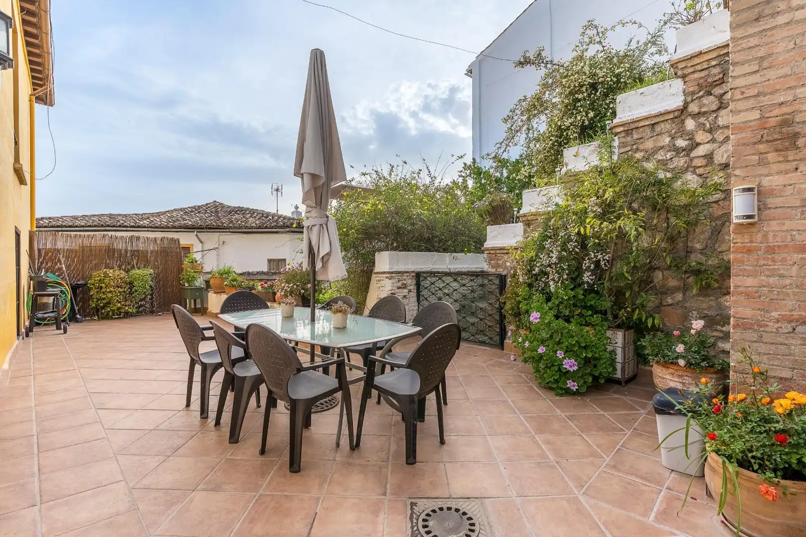 Chalet con terraza en venta en Calle Alamillos de San Cecilio 17B, imagen 41