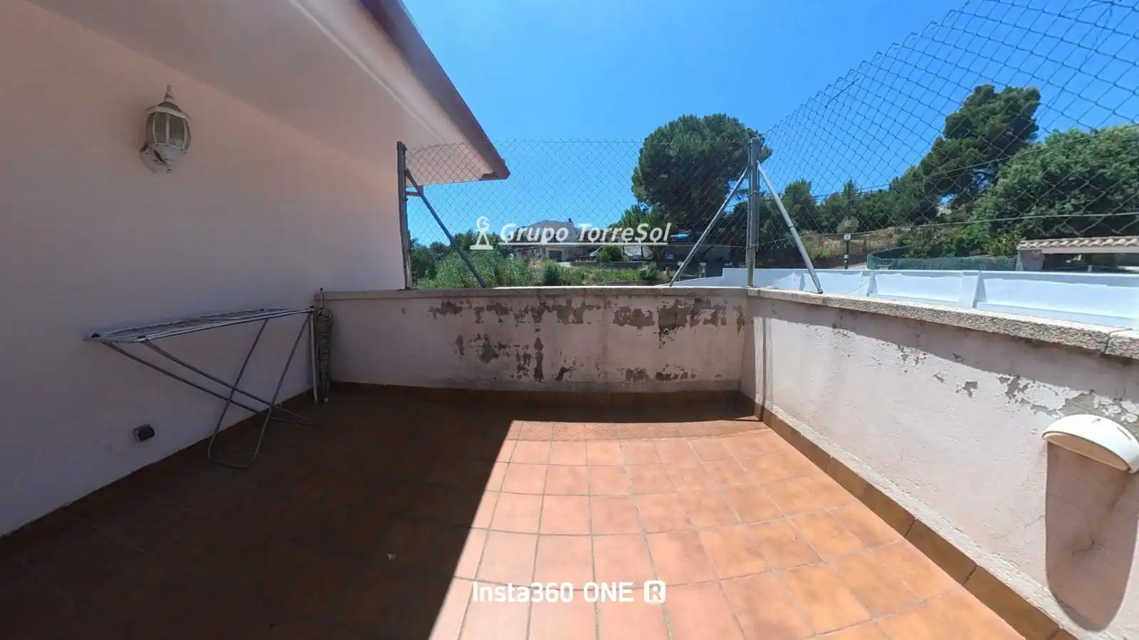 Terrassa de Casa o xalet en venda en Piera amb Calefacció, Terrassa i Traster