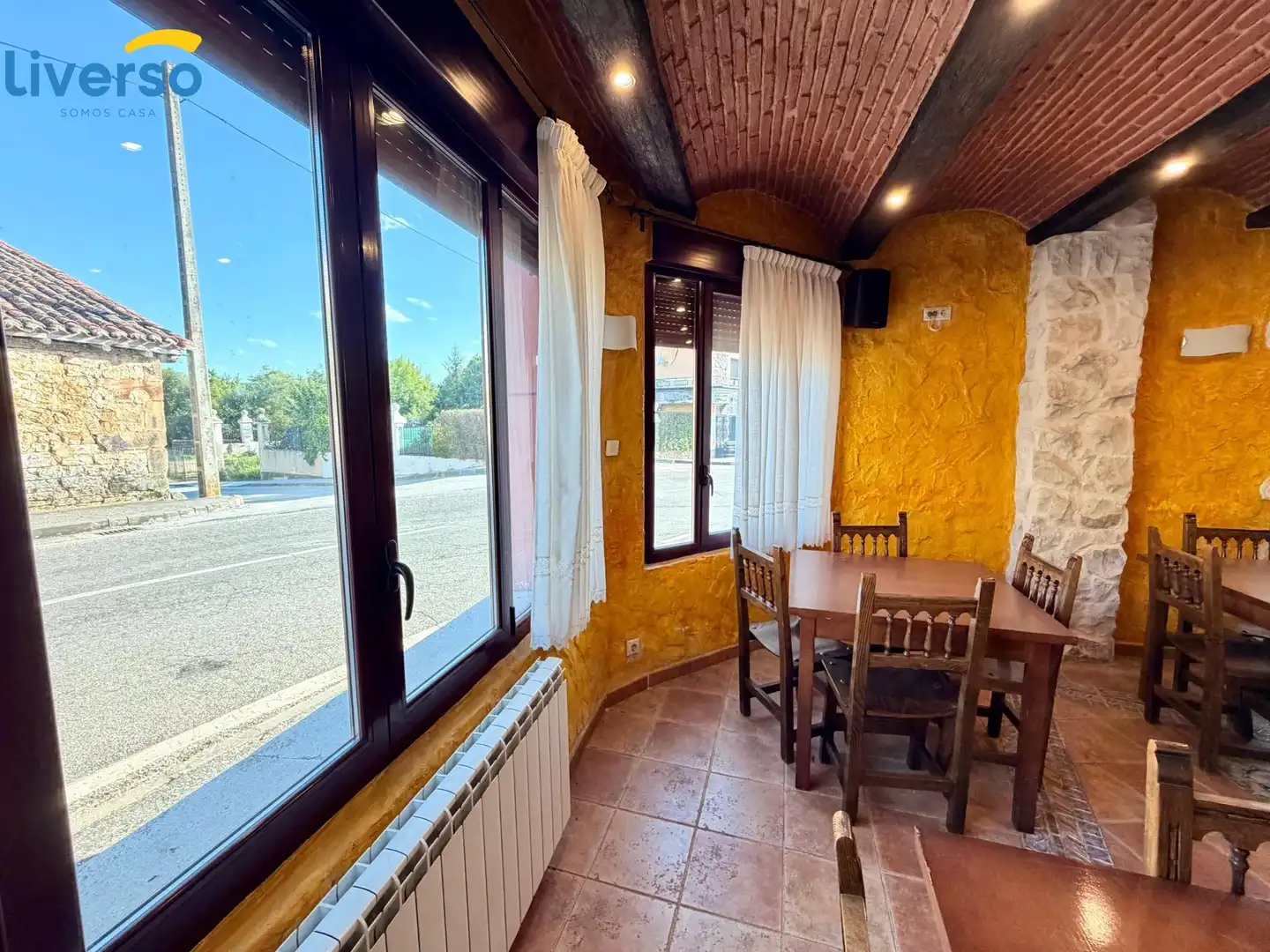 Houses for sale in Arlanzón  with Heating and Furnished