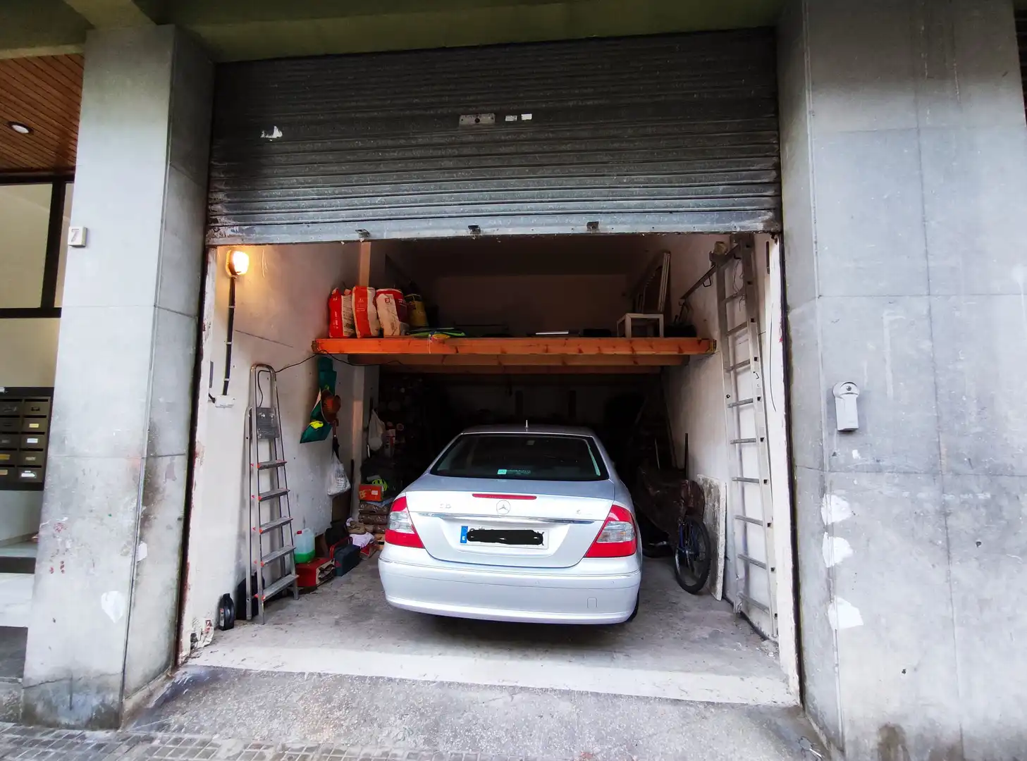 Einzelparkplatz zum Verkauf in Olot
