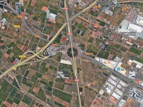 Terreno en Alquiler en Grupo Virgen del Pilar, 61 en Ciutat del Transport - La Salera