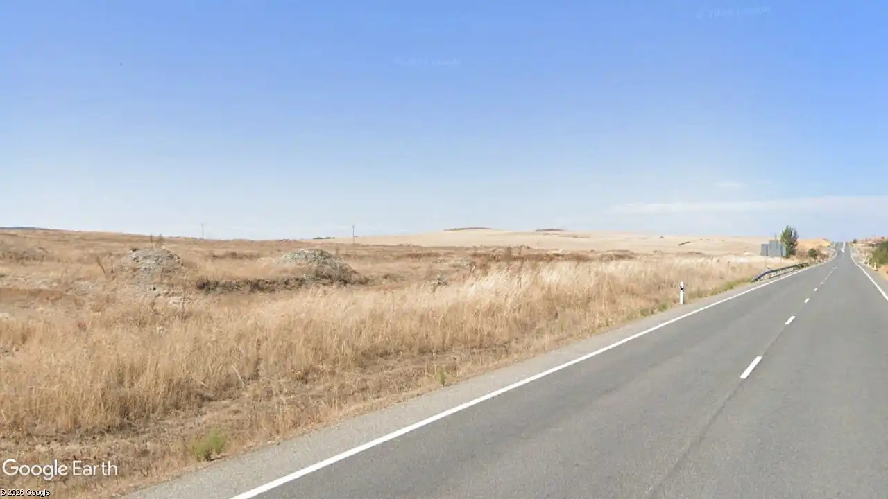 Terreno industrial en venta en Arapiles