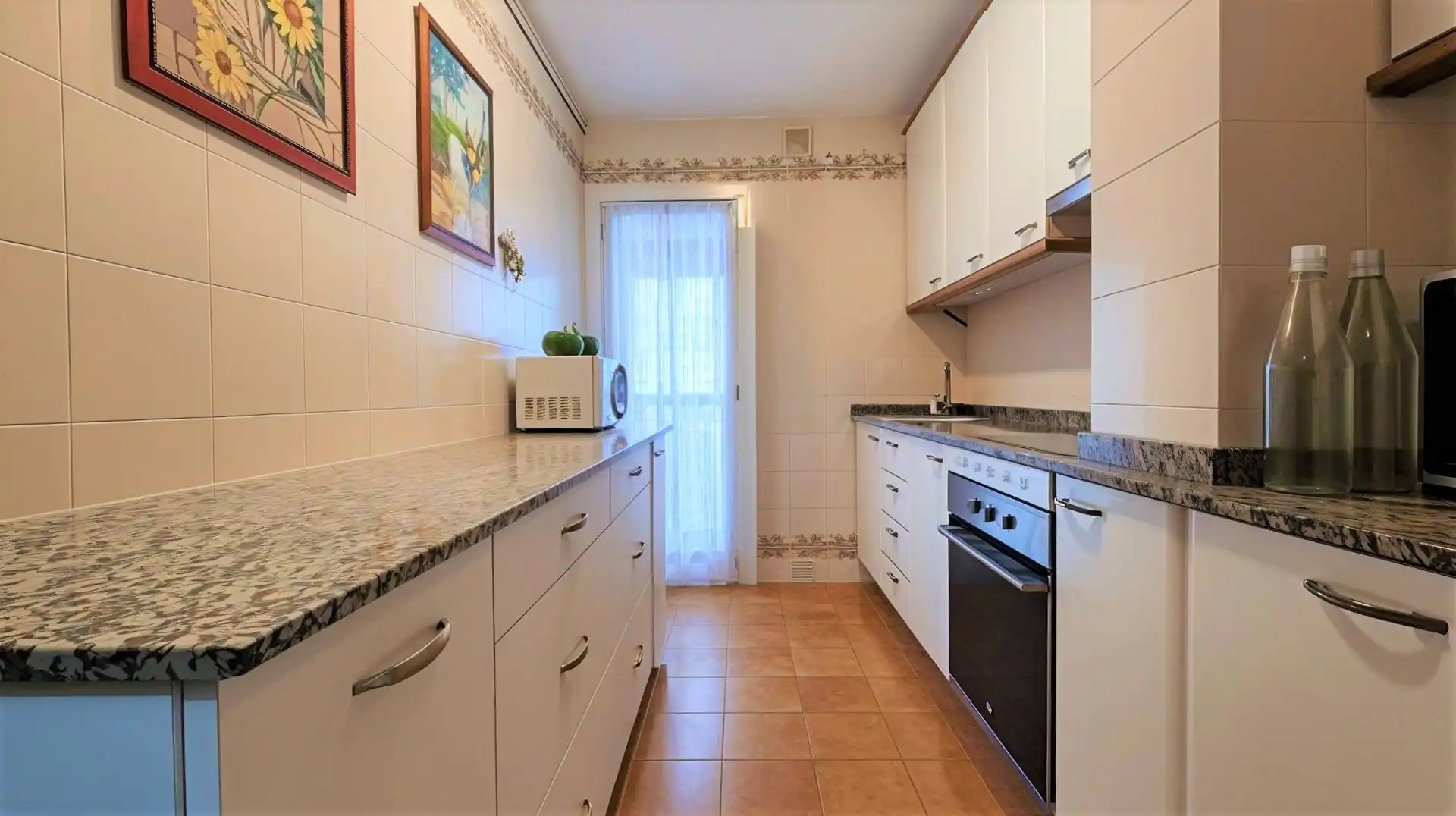Cocina de Piso en venta en Reus con Calefacción y Balcón