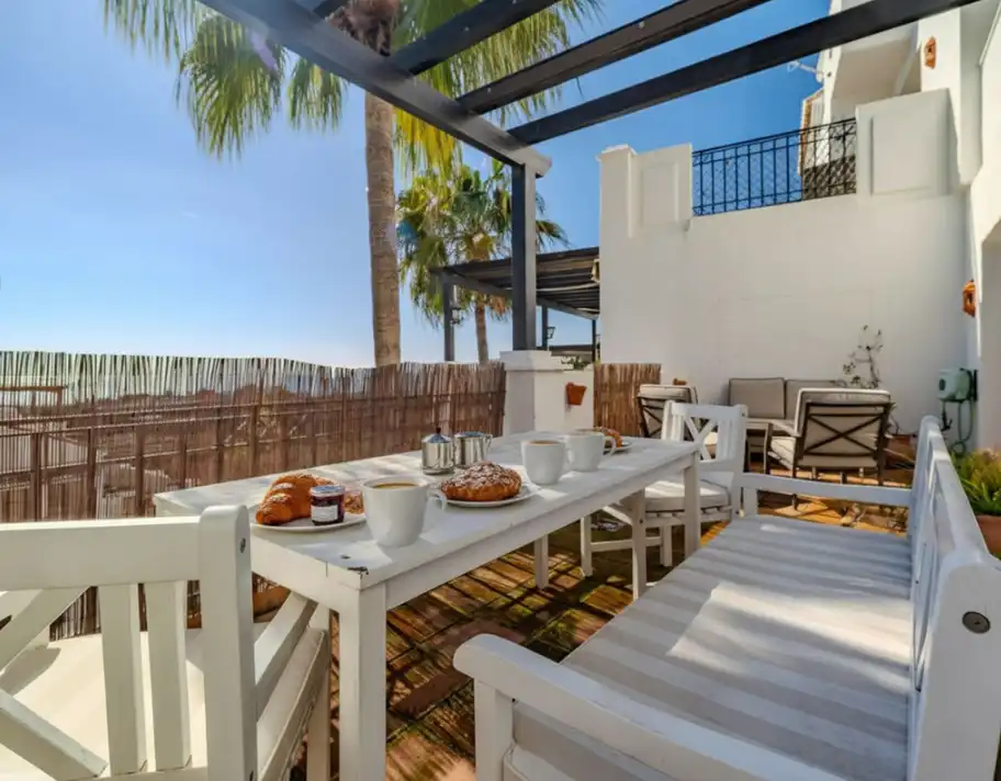 Piso con piscina en venta en Río Real - Los Monteros, imagen 4