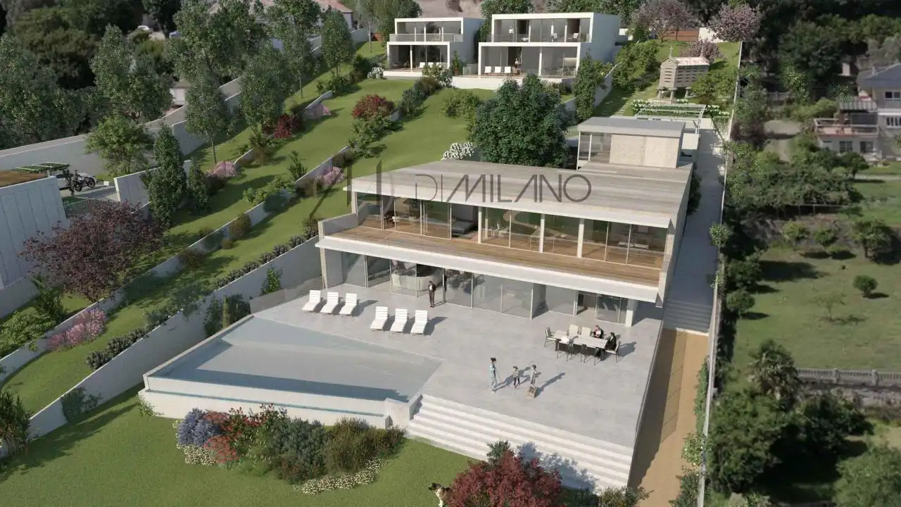 Terrassa de Residencial en venda en Moaña