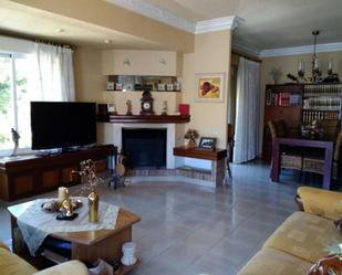 Living room of Flat for sale in Elda  with Heating, Terrace and Balcony