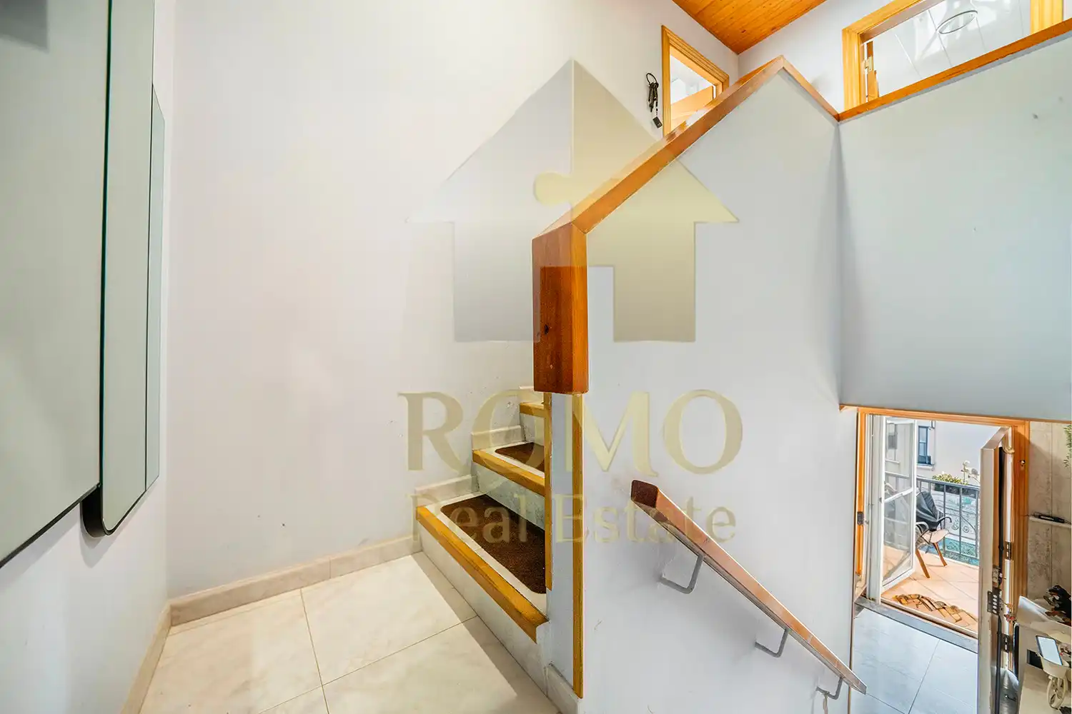 Casa adosada en venta en Santa Perpètua de Mogoda con Aire acondicionado, Calefacción y Jardín privado
