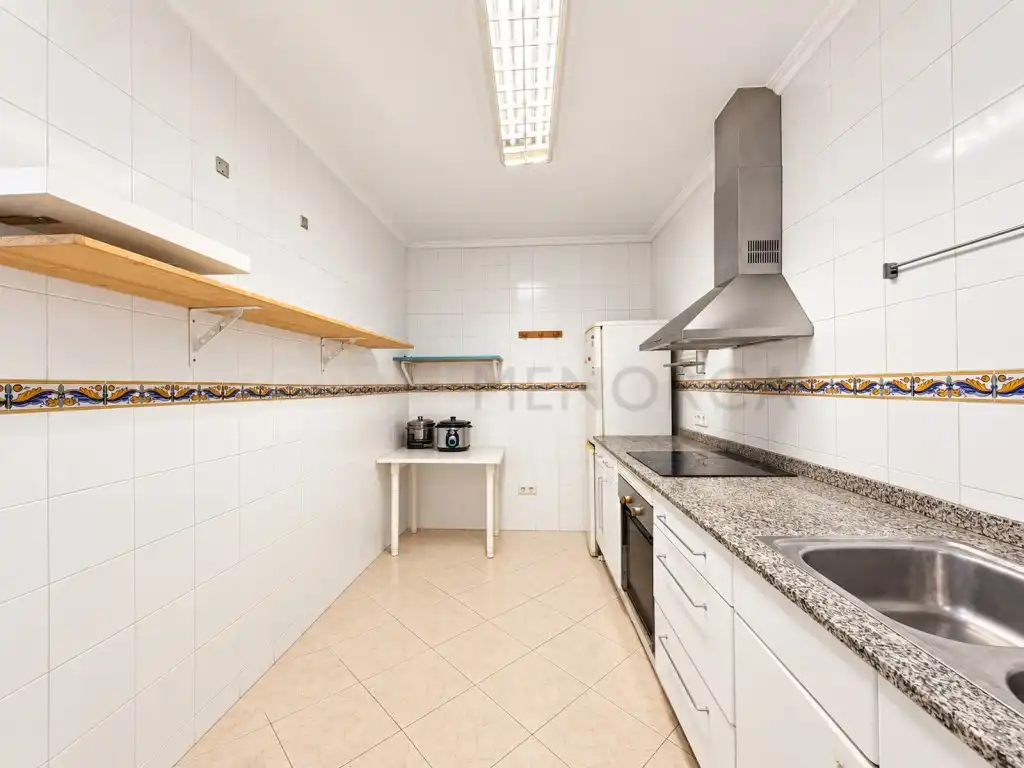 Cuina de Casa o xalet en venda en Maó ciutat