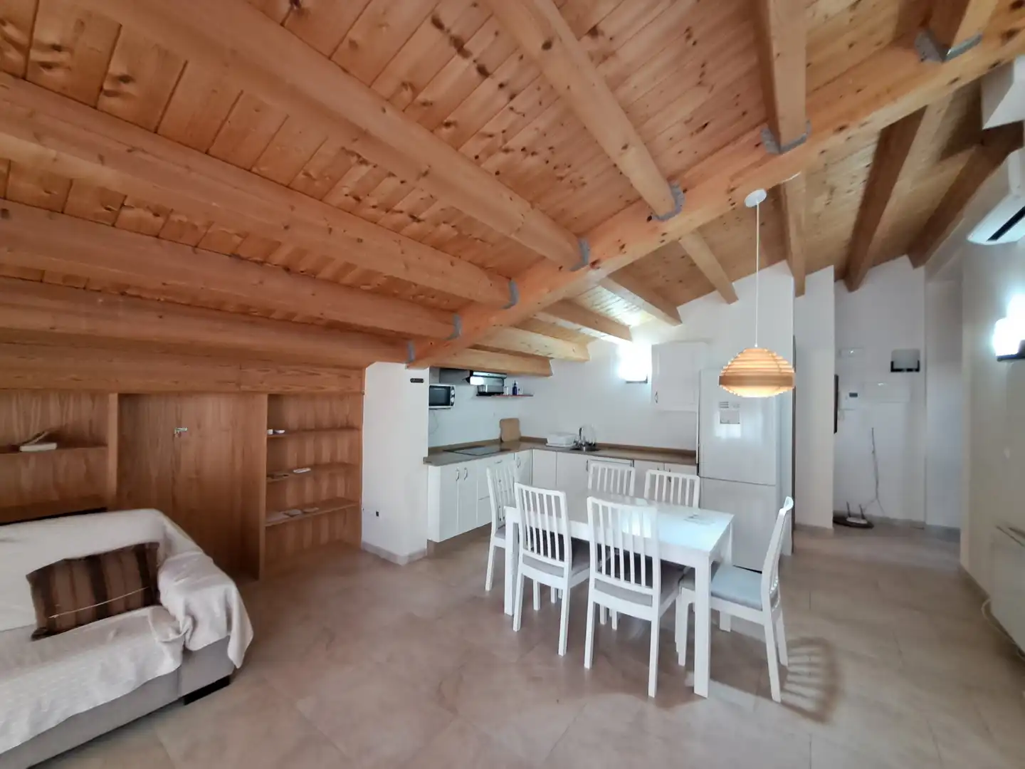 Cocina de Edificio en venta en Fuentespalda