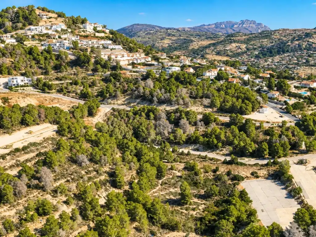 Terreno residencial en venta en Gargasindi - Garduix - Colina del Sol, imagen 8