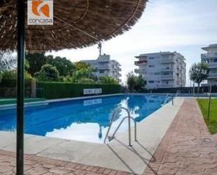 Swimming pool of Apartment for sale in Estepona  with Terrace and Balcony