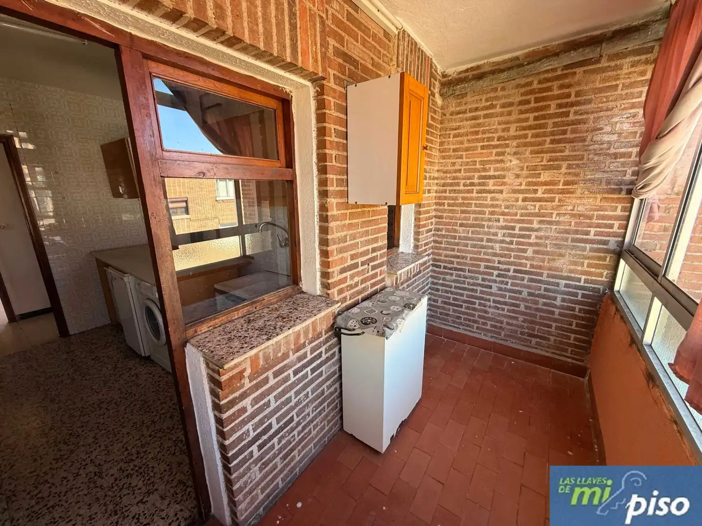 Terrassa de Àtic en venda en Portillo amb Calefacció, Parquet i Terrassa