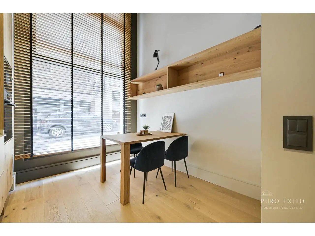 Comedor de Dúplex en venta en Barcelona con Aire acondicionado, Terraza y Balcón