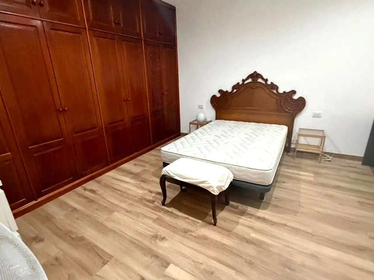 Bedroom of Flat for rent in Santa Cruz de Tenerife  with Furnished and Balcony
