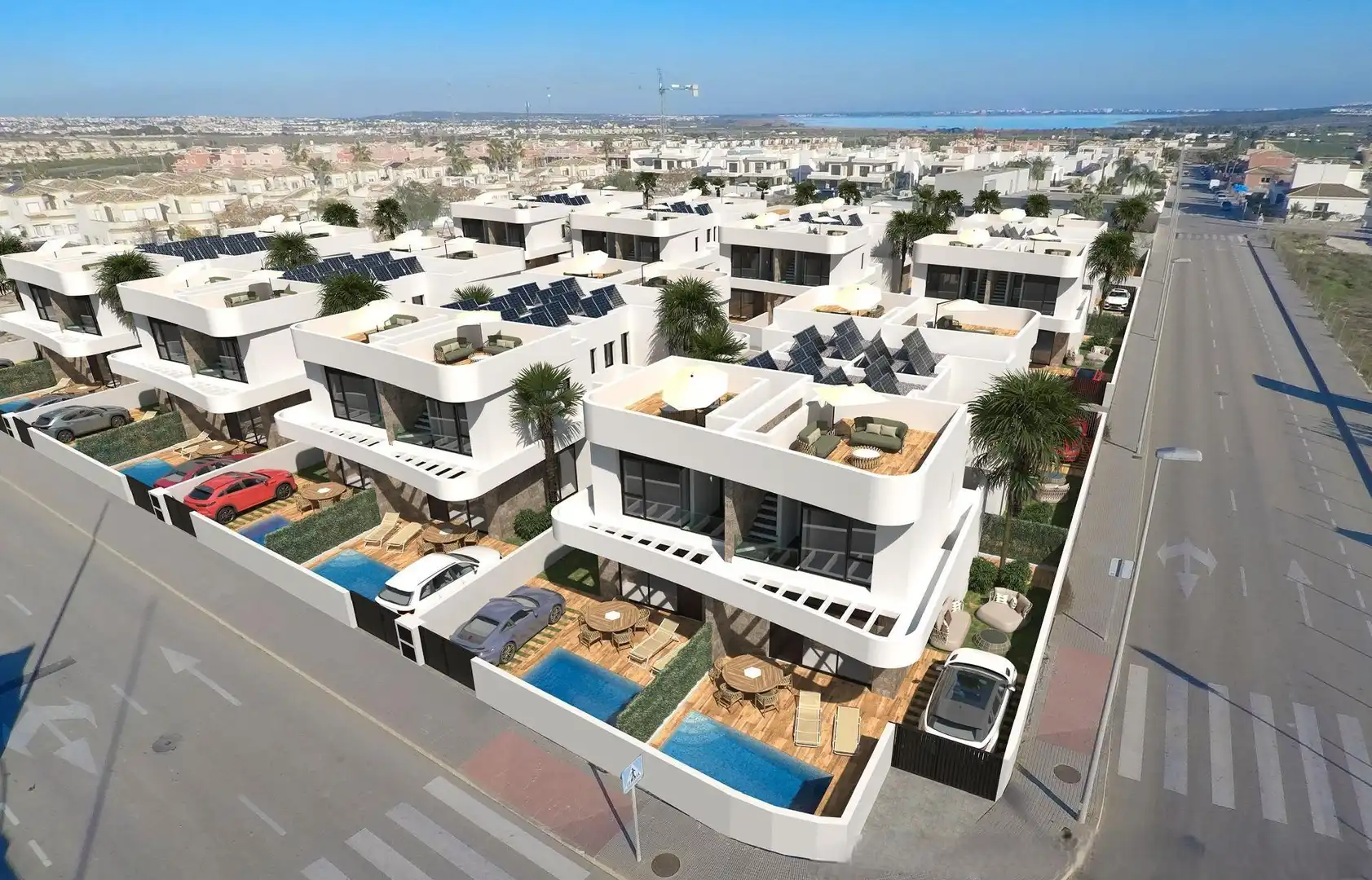 Chalet en venta en Los Montesinos, imagen 21
