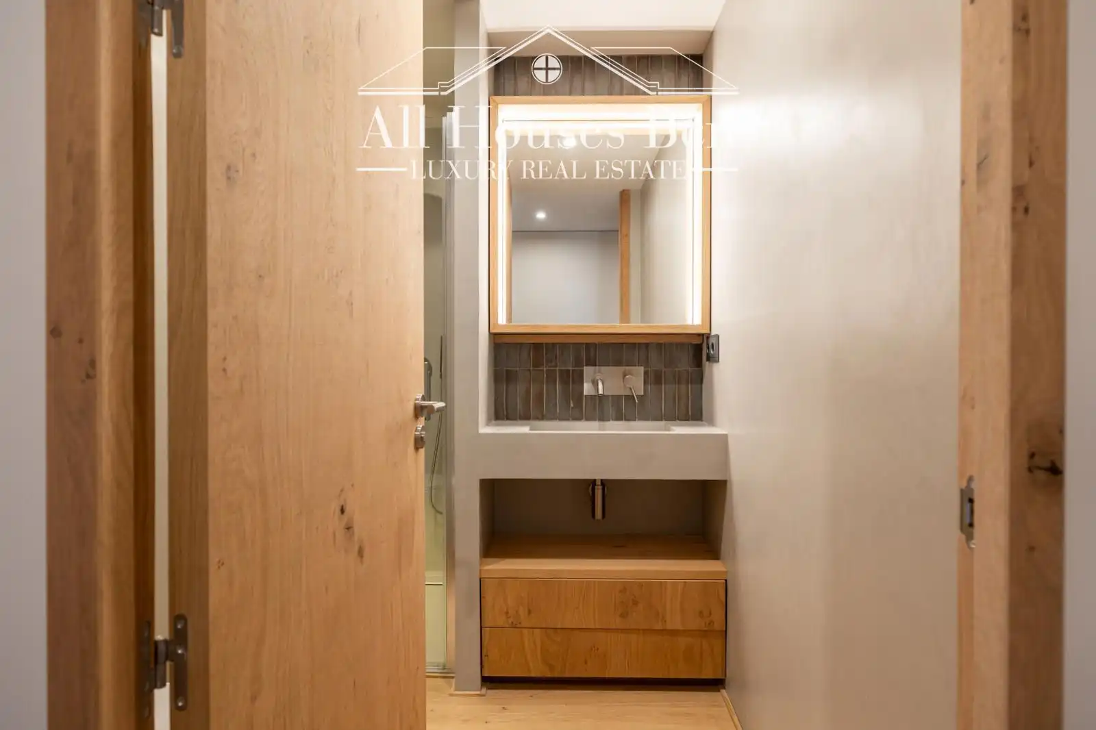 Appartamento con terrazza in vendita a Aribau, imagen 14
