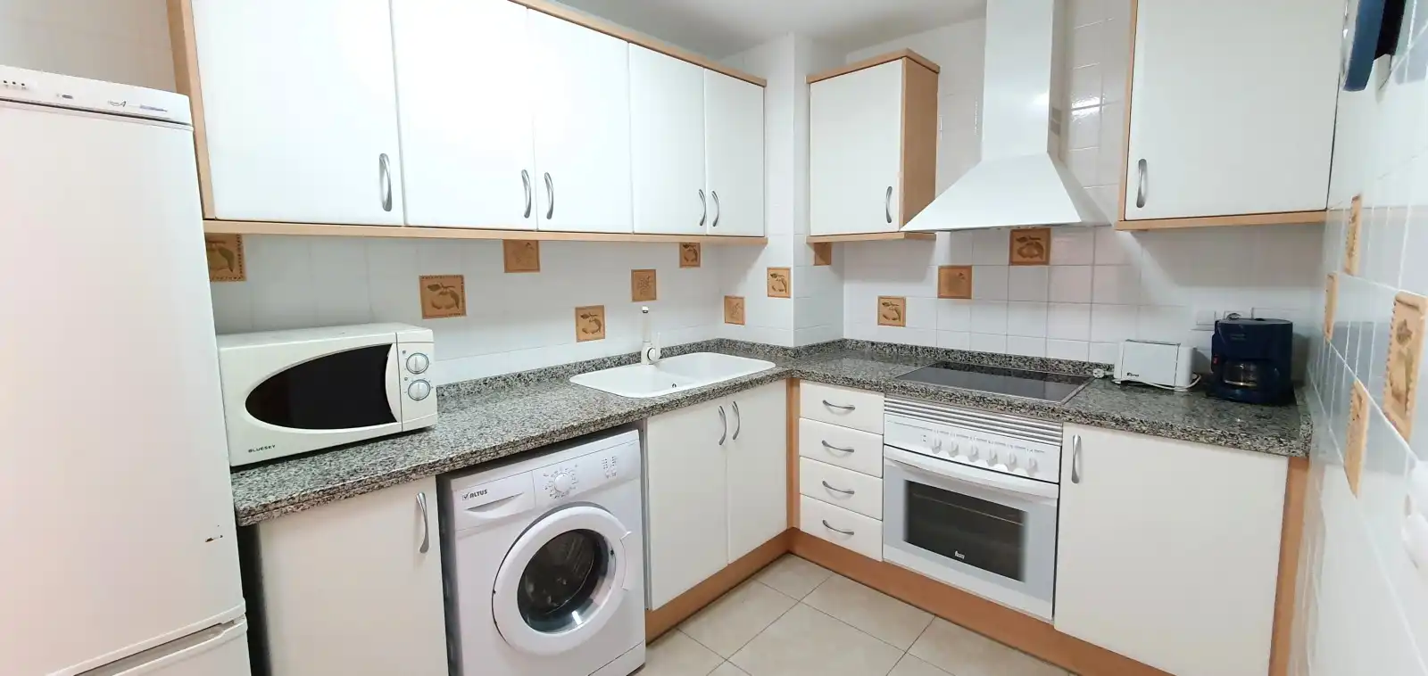 Apartament amb piscina de lloguer a Carretera de les Marines a Dénia 13, imagen 2
