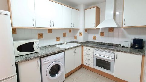 Foto 2 de Apartamento de alquiler en Carretera de Les Marines a Dénia, 13, Les Bassetes - El Marjal, Dénia