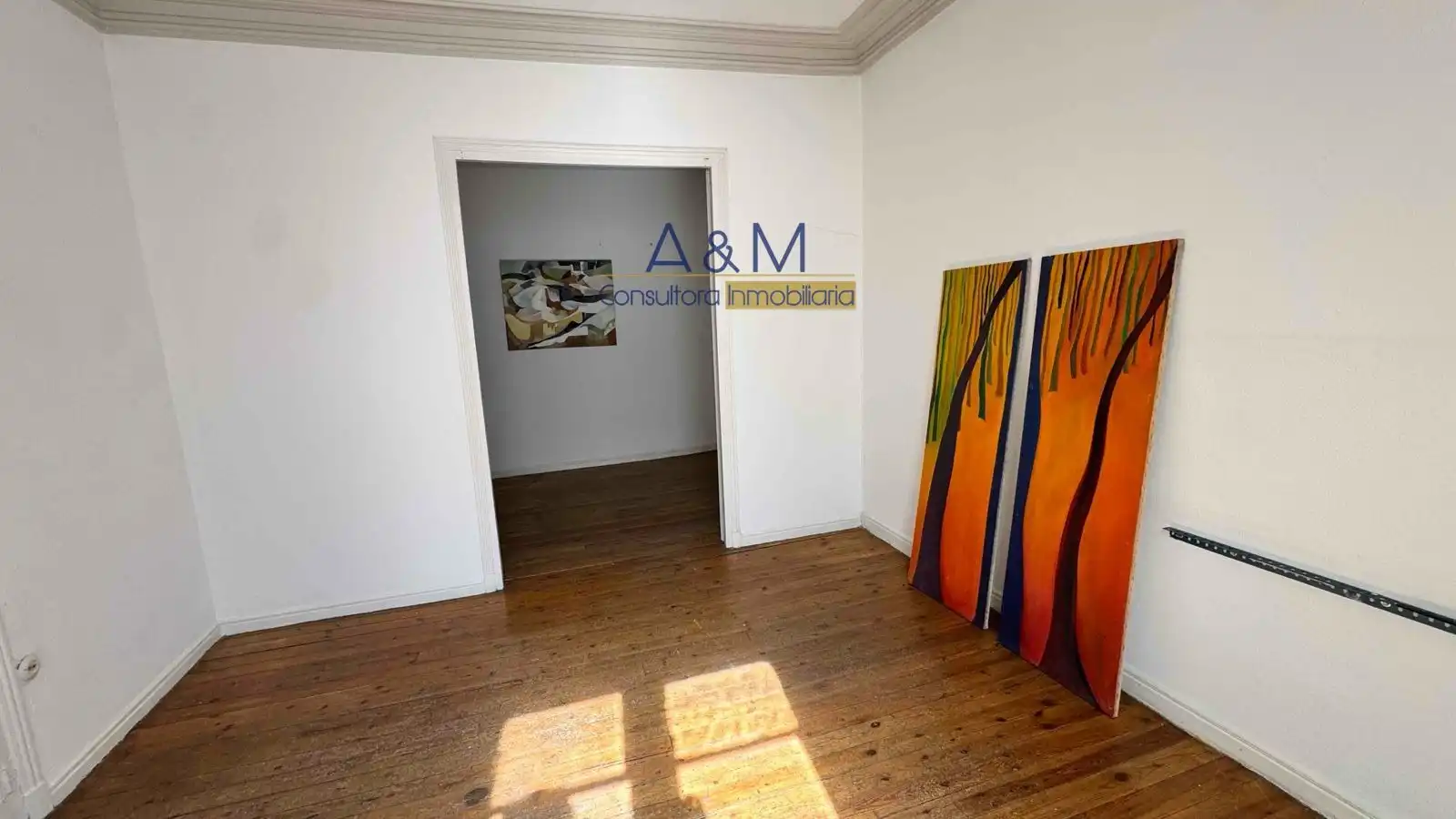 Attic for sale in Valladolid  with Terrace and Storage room
