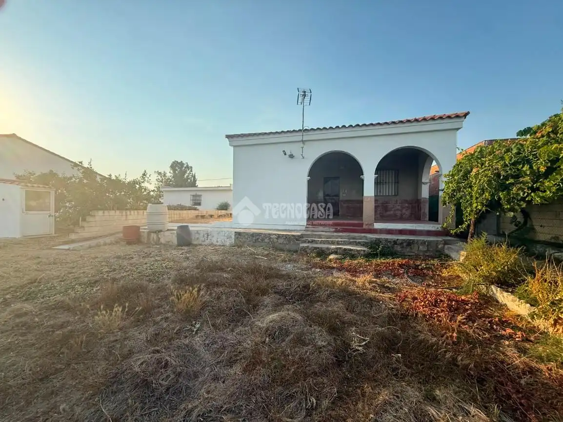 Finca rústica en venda en Arahal amb Calefacció i Terrassa