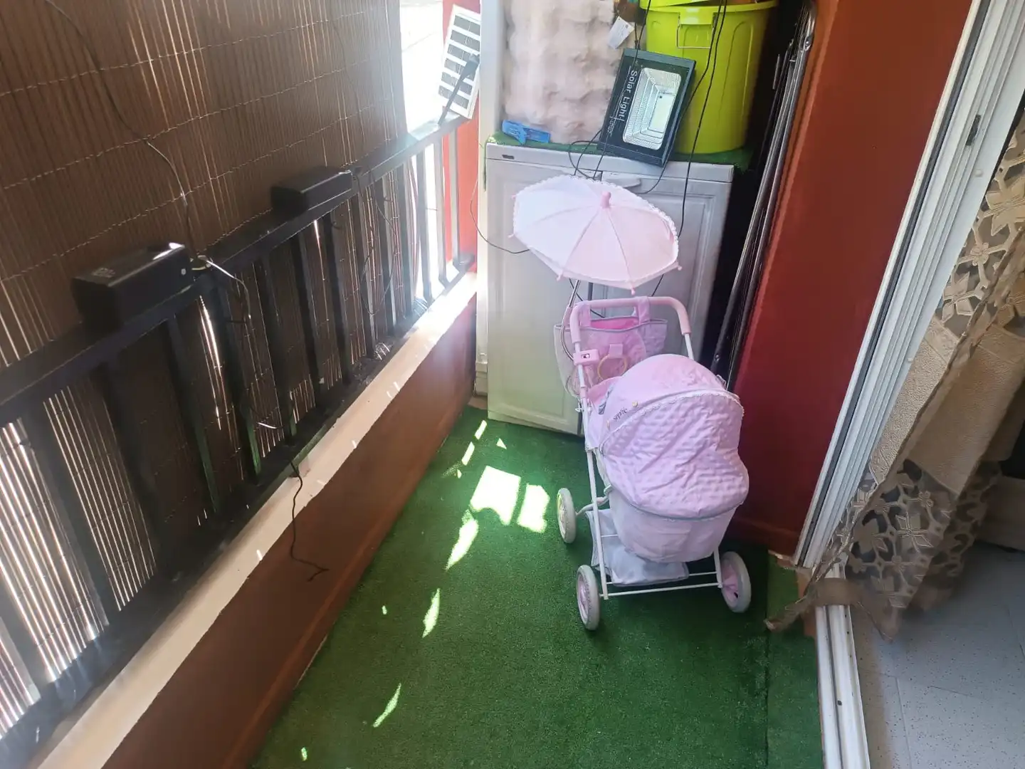 Terrassa de Pis en venda en Ascó amb Aire condicionat, Calefacció i Moblat