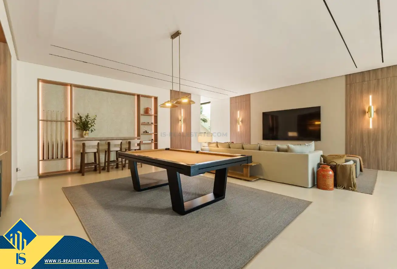 Chalet con piscina en venta en Milla de Oro, imagen 24