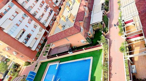 Foto 3 de Piso de alquiler en Ciutat Universitària, Elche / Elx