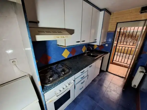 Kitchen of Flat for sale in Algete